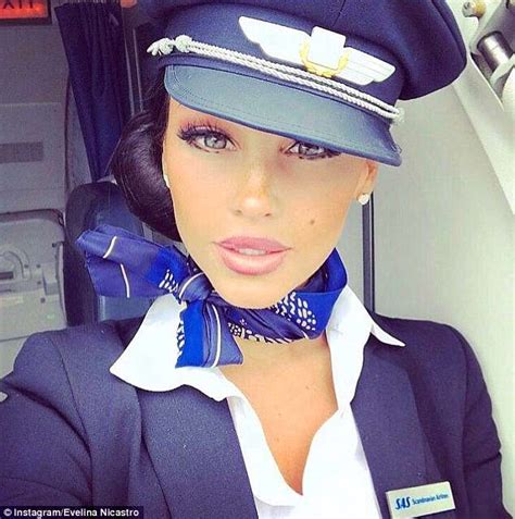 Which Budget Airline Has The Hottest Cabin Crew Daily Mail Online