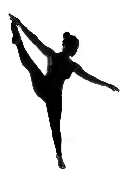 Silhouette Dancer Clipart Free Download On Clipartmag