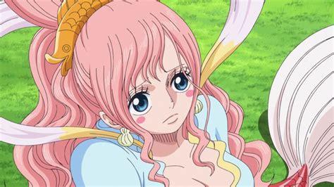 Shirahoshi One Piece Ep 889 By Berg Anime On Deviantart One Piece