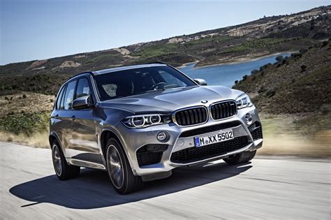 Bmw X5 M 2015 Un V8 De 575 Ch Pour La Nouvelle X5 M Photo 2