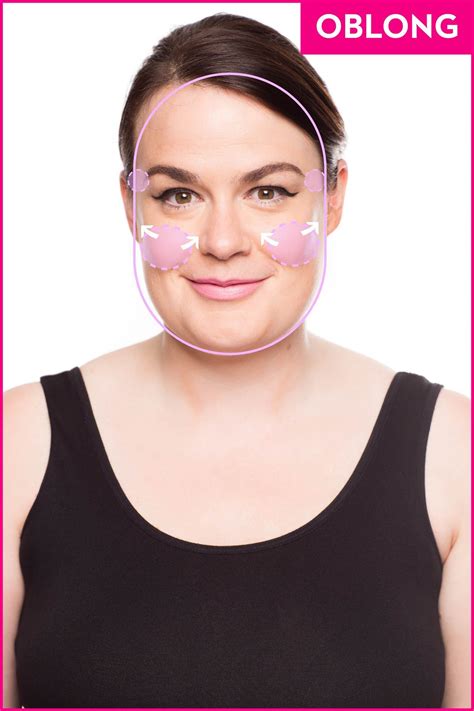 the best way to apply blush according to your face shape how to apply blush face shapes