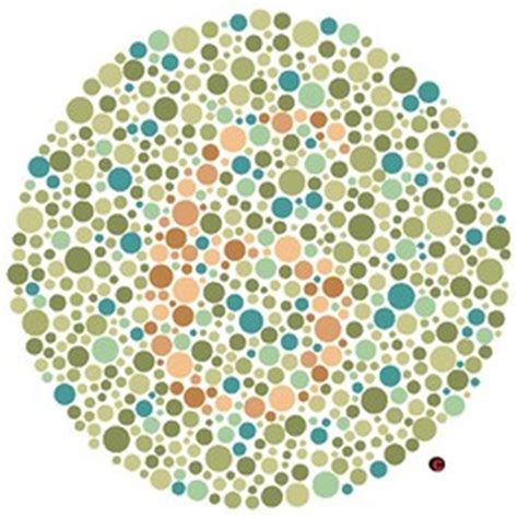 Having color blindness means you can't see certain colors the way most people do — or you may not see color at all. New Outlook for Colorblindness - WSJ