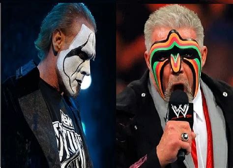 “we Were So Bad” Sting Finally Opens Up On The Ultimate Warrior