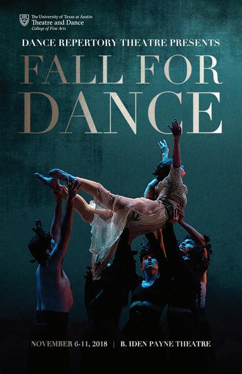 Fall For Dance 2018 By Texas Theatre And Dance Issuu