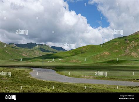 Qinghai Landscape