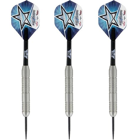 Bulls Steel Darts Bull´s Powered By Shot Darts Max Hopp Stainless Ed