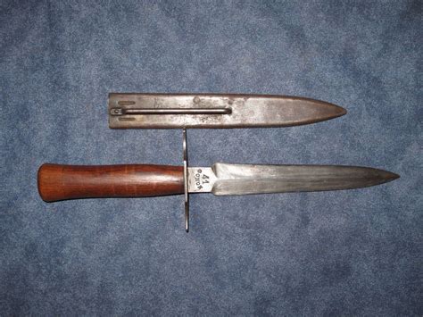French Ww1 Trench Fighting Knife Antoine Conon Trench Knives And