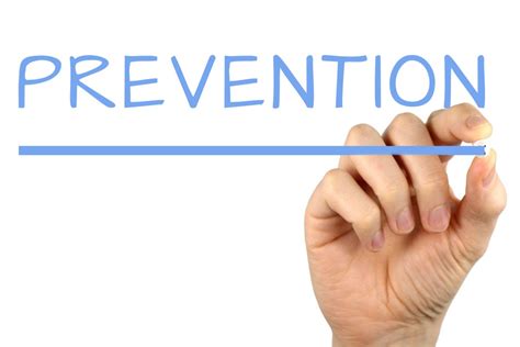 Prevention Free Of Charge Creative Commons Handwriting Image