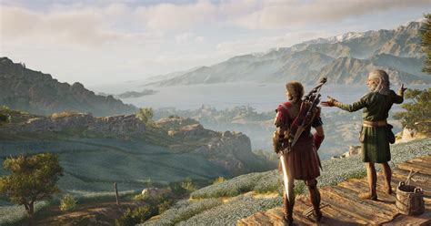 Não perca o DLC de Lost Tales of Greece de Assassin s Creed Odyssey