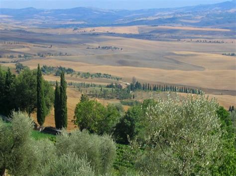 Orcia Valley Wine Route Delicious Italy