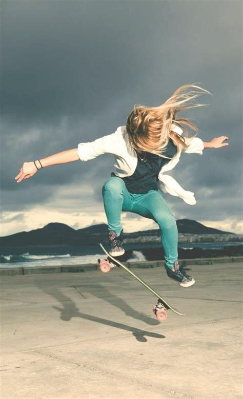 Slouching Toward Bethlehem Skate Girl Skate Skate Surf