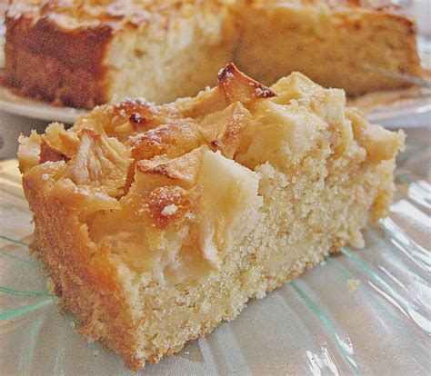 Maybe you would like to learn more about one of these? Apfel - Amarettini - Kuchen von MeiLing | Chefkoch.de