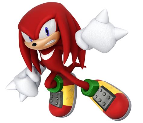 Knuckles The Echidna Mario Wiki L Enciclopedia Italiana