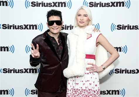 Corey Feldman And His Wife Courtney Anne Are Separating Afpkudos