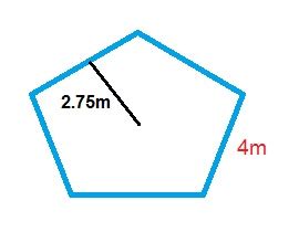 But a pentagon is quite another matter. How to find the length of the diagonal of a pentagon ...