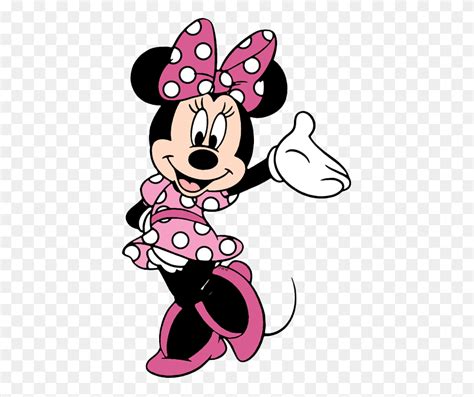 Minnie Mouse Head Outline Free Download Clip Art Minnie Head Clipart