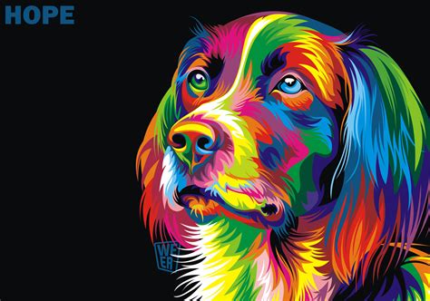 Maybe you would like to learn more about one of these? Colorful vector animals by Wahyu Romdhoni | Art-Spire