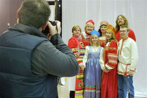 Festival Celebrates Russian Culture