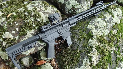 Is The 9mm Ar15 The Best Home Defense Carbine