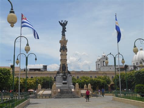 Backpacking In El Salvador Top 12 Sights In The Capital City San