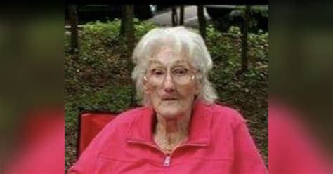 Obituary Information For Edith Russell Conner