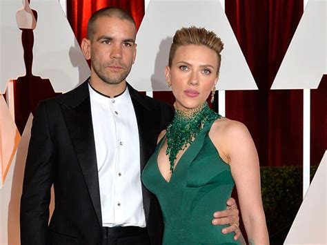 Scarlett Johansson Et Romain Dauriac Sont Officiellement Divorcés Et