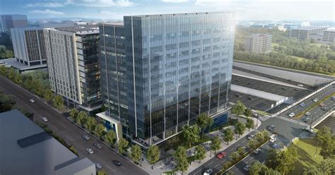 Two Pronged Midtown Project Launches Promising More Residences Office