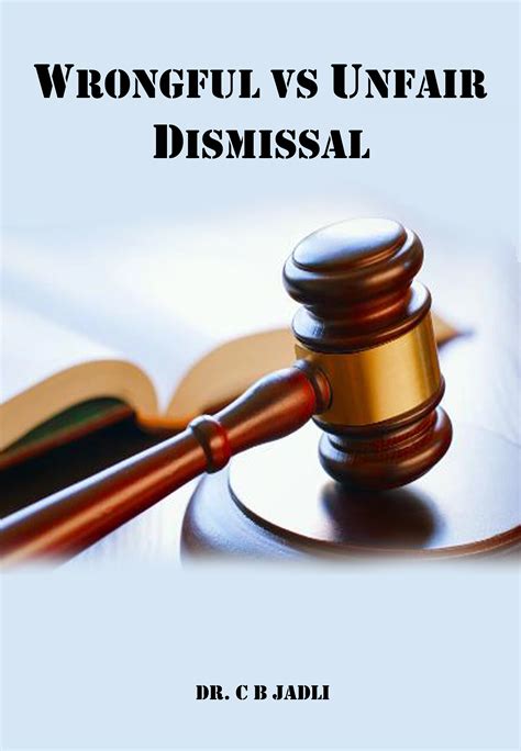 Wrongful Vs Unfair Dismissal