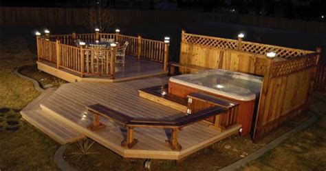 Accent And Deck Lighting Design And Installation