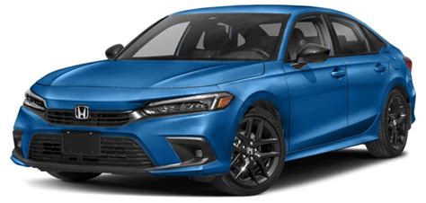 2023 Honda Civic Color Options Carsdirect