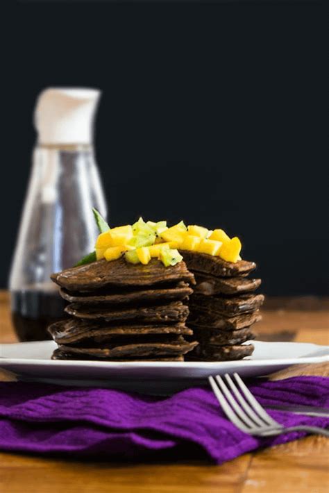 Arriba 92 Imagen Hot Cakes Veganos Receta Abzlocalmx