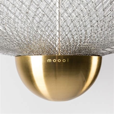 Moooi Hanglamp Meshmatics Chandelier Door Rick Tegelaar Designlinq