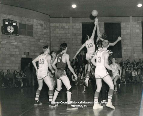 The Old Basketball Gym Walton Kansas Harvey County Historical Society