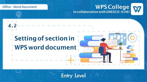 Additionally, you can convert microsoft works (.wps, version 4.0 or newer), or wordperfect files (.wpd, versions 5.x or 6.x) to word 2007. WPS Office Word 2.9: Setting of section in WPS Word ...
