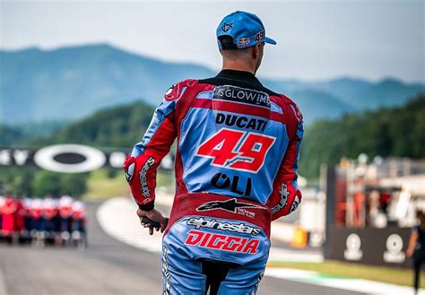 ¡oficial Álex Márquez Correrá Con Una Ducati De Gresini Racing En