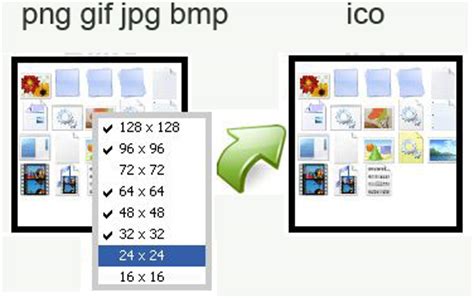 A windows icon is a container of images. 13 Convert PNG To Icon Format Images - How to Convert JPG ...