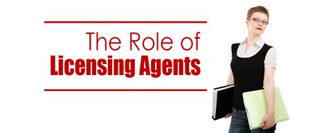 The Role Of Licensing Agents Inventive Ideas Llc