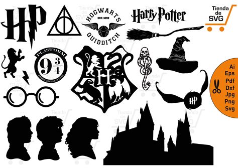 Free Svg Clip Art Harry Potter Svg 4174 Amazing Svg File