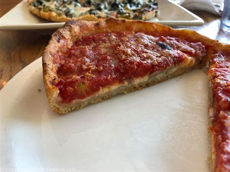 Best Chicago Deep Dish Pizza