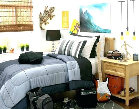 15 Cool College Dorm Room Ideas For Guys To Get Inspiration 2023