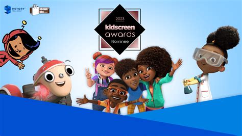 Coming Up Kidscreen Summit 2023 9 Story Media Group