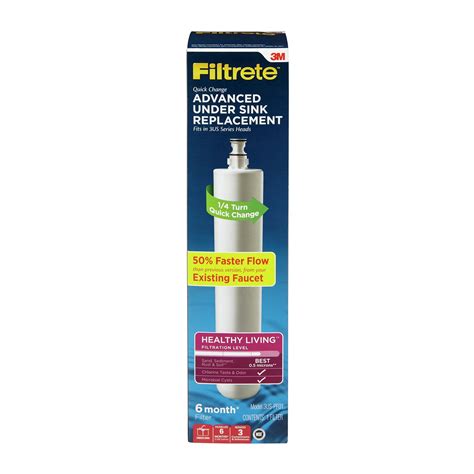 3M Filtrete 3US-PF01 Filter Replacement Cartridge