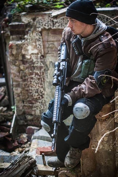 Airsoft Magazine Cosplay In Airsoft