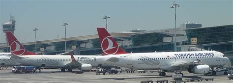 Turkish Airlines Fleet Passenger Opinions Aircraft Reviews Pictures