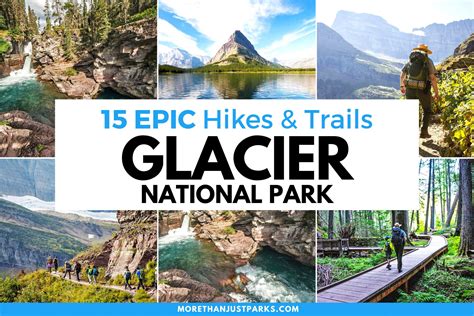 15 Best Hikes In Glacier National Park Photos Helpful Guide