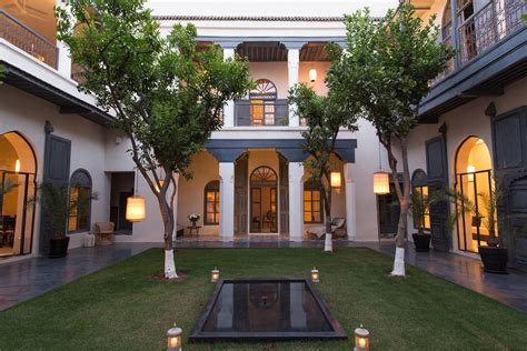 The Most Beautiful Marrakech Riads Architectural Digest