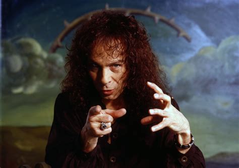 Metal Icon Ronnie James Dio Dead At 67 After Cancer Battle