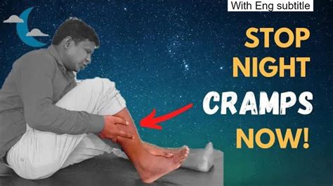 semilla Inocencia recuperación causes of nighttime leg cramps