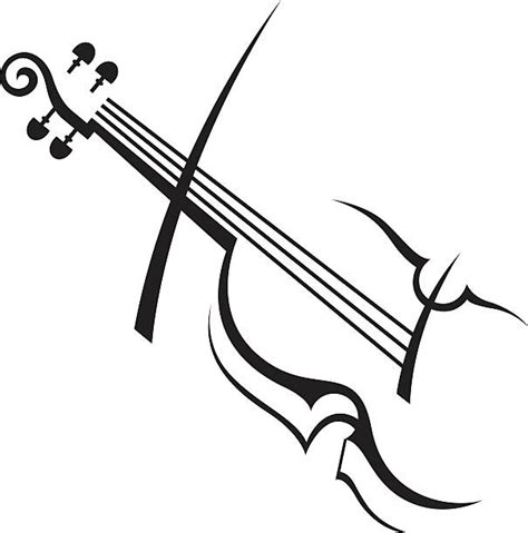 Royalty Free Violin Clip Art Vector Images And Illustrations Istock