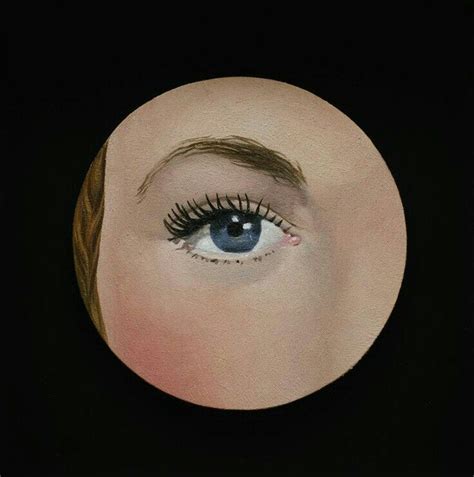 René Magritte The Eye Ca193235 Art Institute Of Chicago